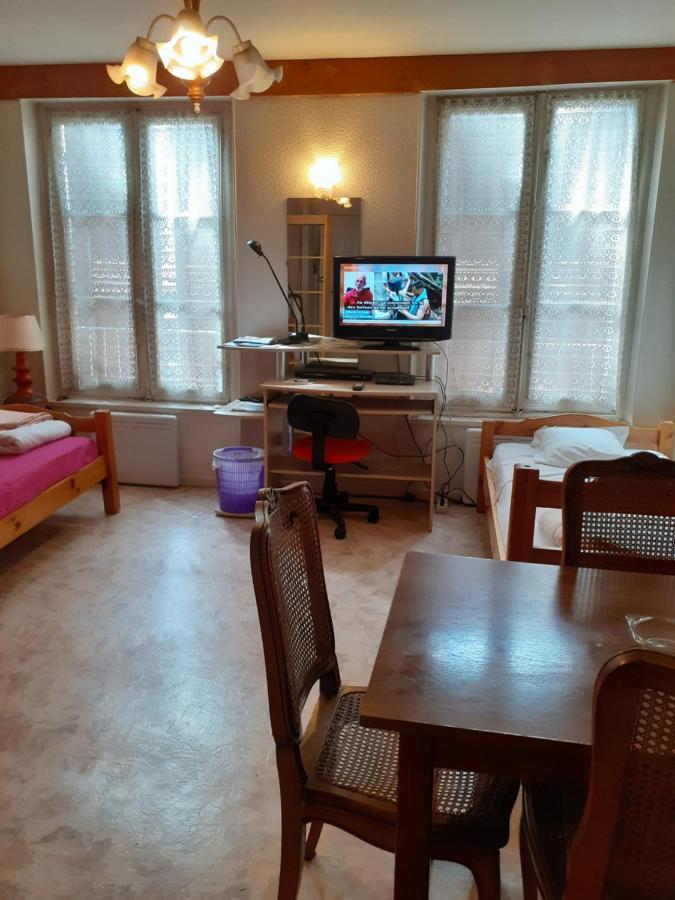 Le Sultan Du Theron 1Er Etage Daire Le Puy-en-Velay Dış mekan fotoğraf